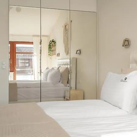 Neptun Park Comfort Family Jelitkowo - Przy Plazy By Lion Apartament *