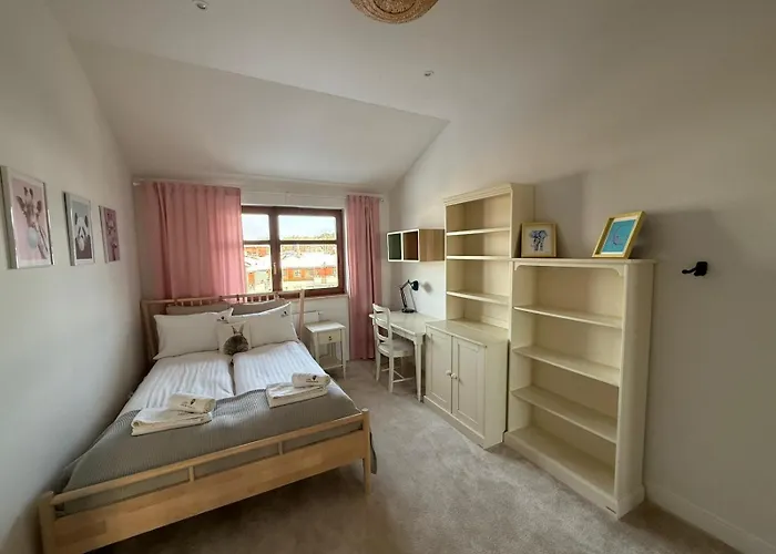 Neptun Park Comfort Family Jelitkowo - Przy Plazy By Lion * Danzica