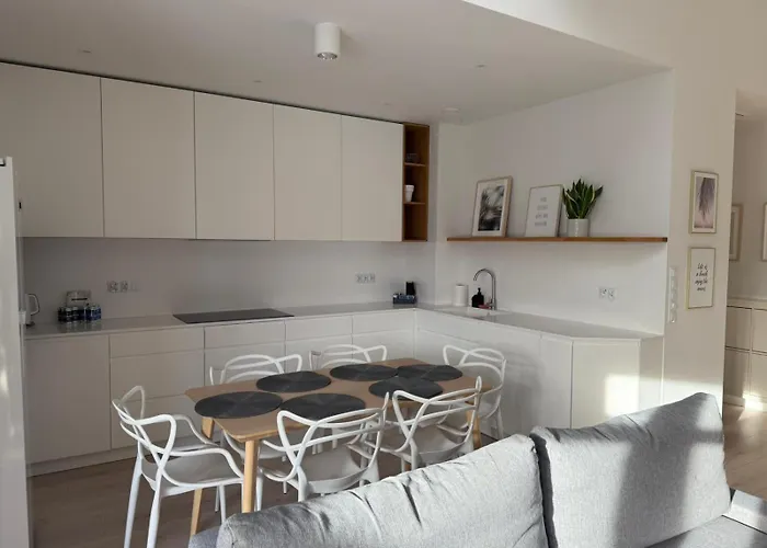 Appartamento Neptun Park Comfort Family Jelitkowo - Przy Plazy By Lion *