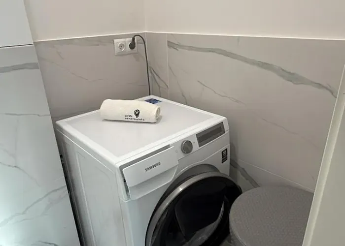 Neptun Park Comfort Family Jelitkowo - Przy Plazy By Lion Appartamento