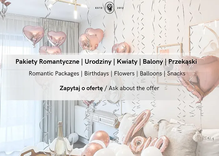 Neptun Park Comfort Family Jelitkowo - Przy Plazy By Lion * Gdańsk