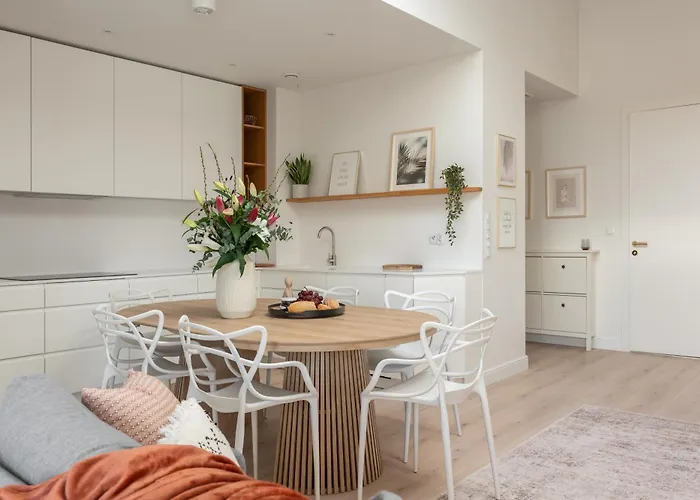 Apartament Neptun Park Comfort Family Jelitkowo - Przy Plazy By Lion *