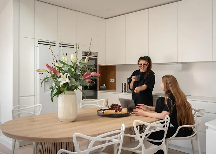 Apartament Neptun Park Comfort Family Jelitkowo - Przy Plazy By Lion *