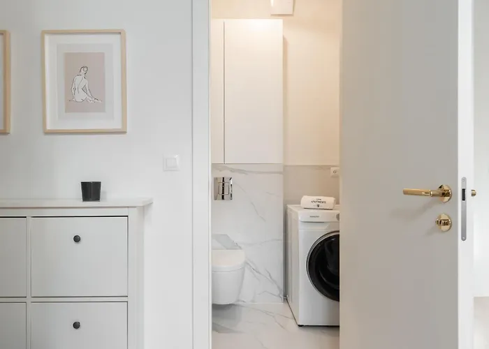 Neptun Park Comfort Family Jelitkowo - Przy Plazy By Lion Gdańsk