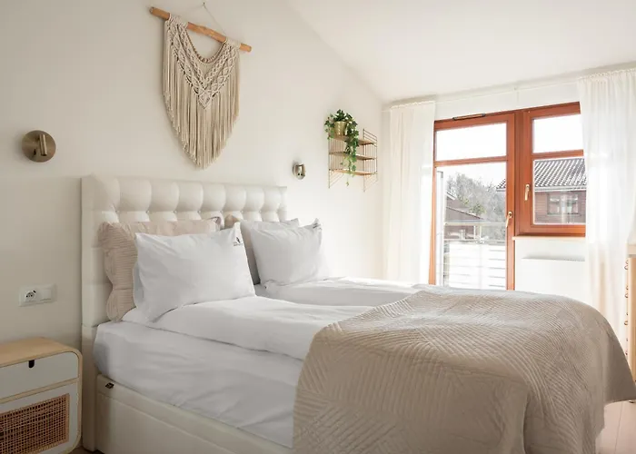 Apartament Neptun Park Comfort Family Jelitkowo - Przy Plazy By Lion Gdańsk