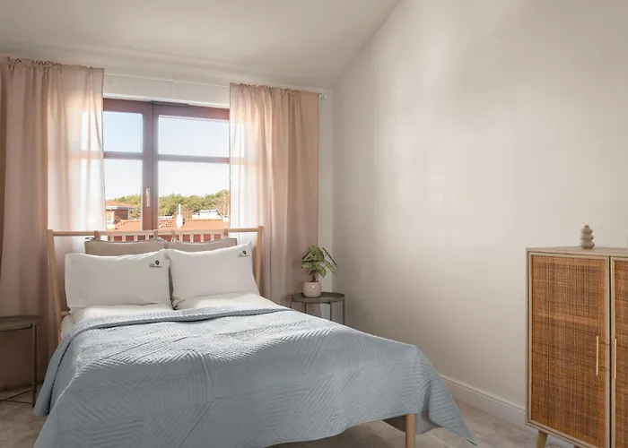 Neptun Park Comfort Family Jelitkowo - Przy Plazy By Lion Apartament Gdańsk