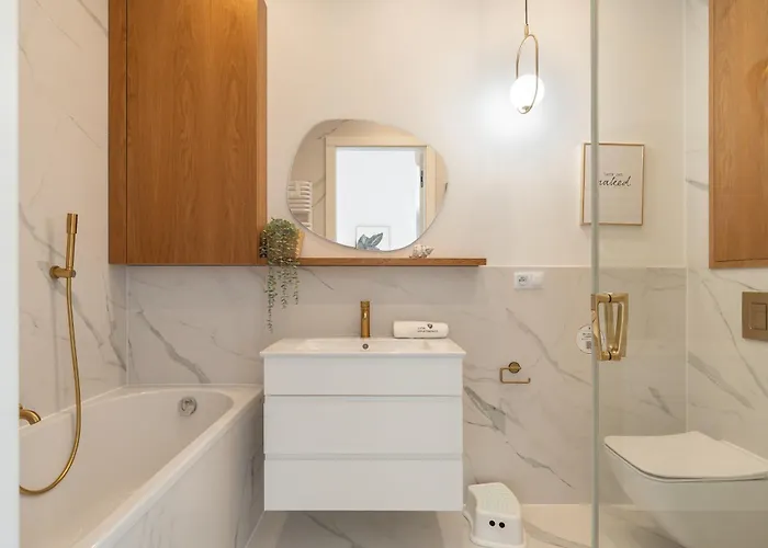 Neptun Park Comfort Family Jelitkowo - Przy Plazy By Lion Gdańsk