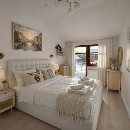 Neptun Park Comfort Family Jelitkowo - Przy Plazy By Lion Gdańsk