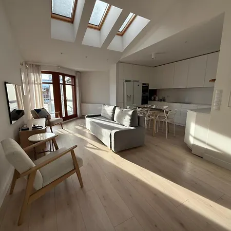 Apartament Neptun Park Comfort Family Jelitkowo - Przy Plazy By Lion Gdańsk