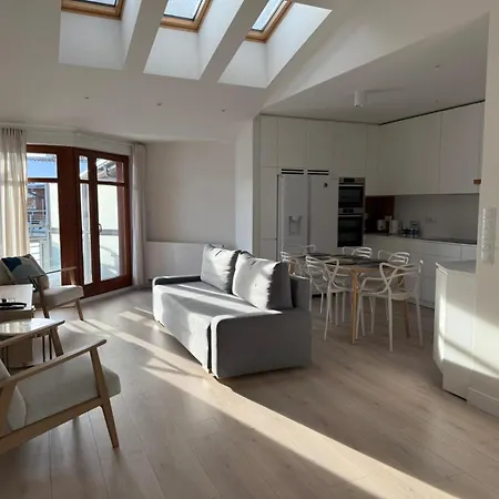 Neptun Park Comfort Family Jelitkowo - Przy Plazy By Lion Apartament Gdańsk