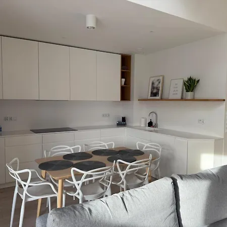 Apartament Neptun Park Comfort Family Jelitkowo - Przy Plazy By Lion *