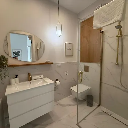 Neptun Park Comfort Family Jelitkowo - Przy Plazy By Lion Apartament *