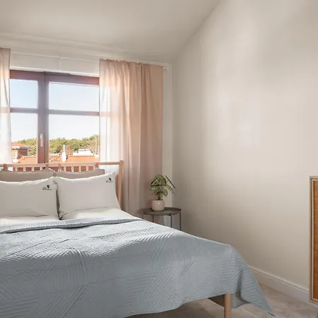 Neptun Park Comfort Family Jelitkowo - Przy Plazy By Lion Apartmán Gdaňsk