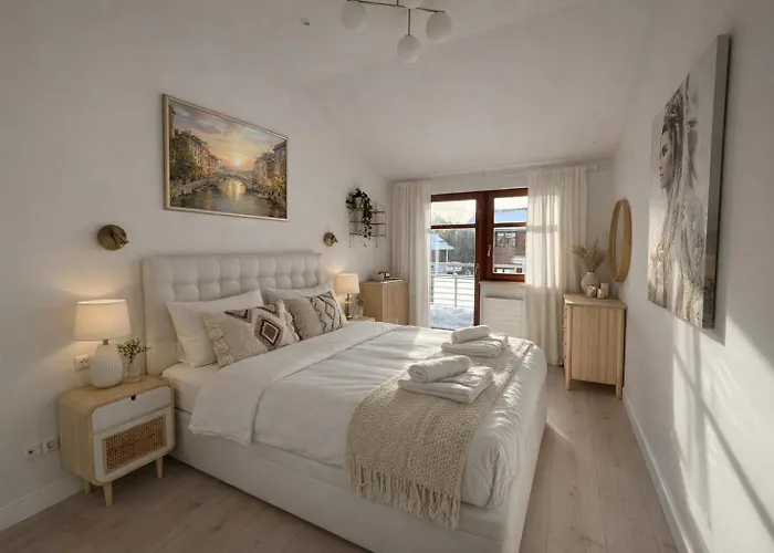 Neptun Park Comfort Family Jelitkowo - Przy Plazy By Lion Gdańsk