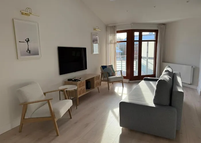 Neptun Park Comfort Family Jelitkowo - Przy Plazy By Lion Apartament *