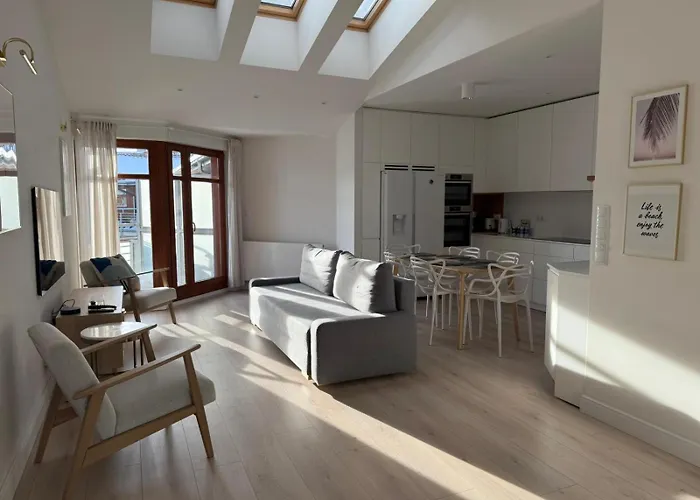 Neptun Park Comfort Family Jelitkowo - Przy Plazy By Lion Apartament Gdańsk