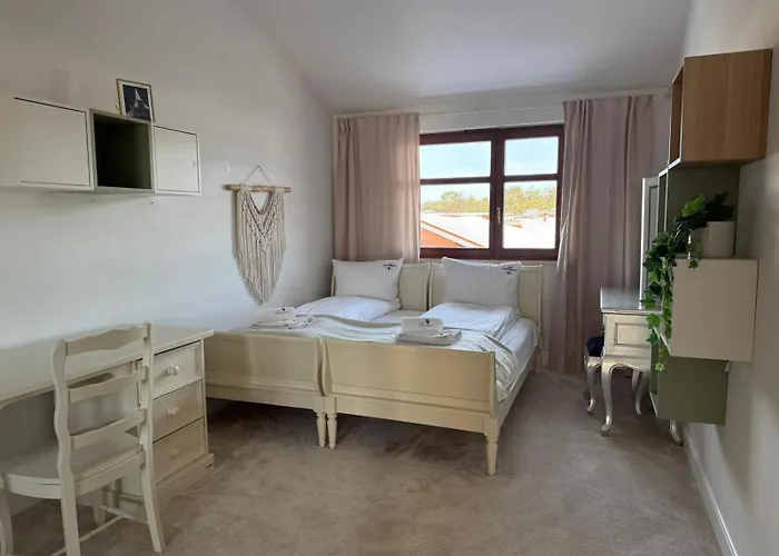 Neptun Park Comfort Family Jelitkowo - Przy Plazy By Lion Apartament