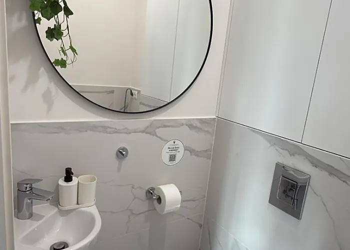 Apartament Neptun Park Comfort Family Jelitkowo - Przy Plazy By Lion