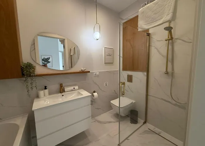 Neptun Park Comfort Family Jelitkowo - Przy Plazy By Lion Apartament *