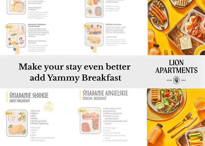 Neptun Park Comfort Family Jelitkowo - Przy Plazy By Lion Apartament